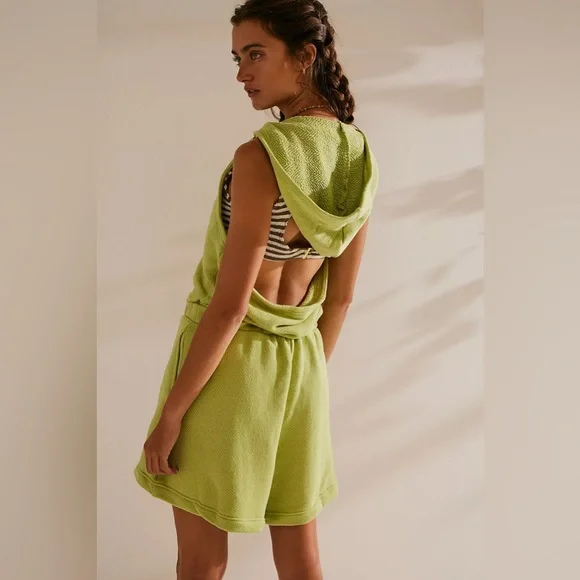 NWT FP Oliver Romper Brown Size Small - Picture 13 of 13